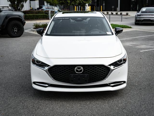 used 2024 Mazda Mazda3 car, priced at $33,988