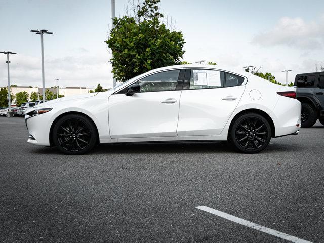 used 2024 Mazda Mazda3 car, priced at $33,988