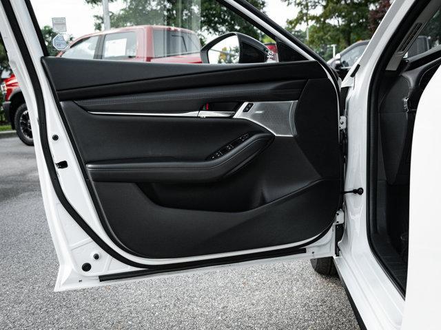 used 2024 Mazda Mazda3 car, priced at $33,988