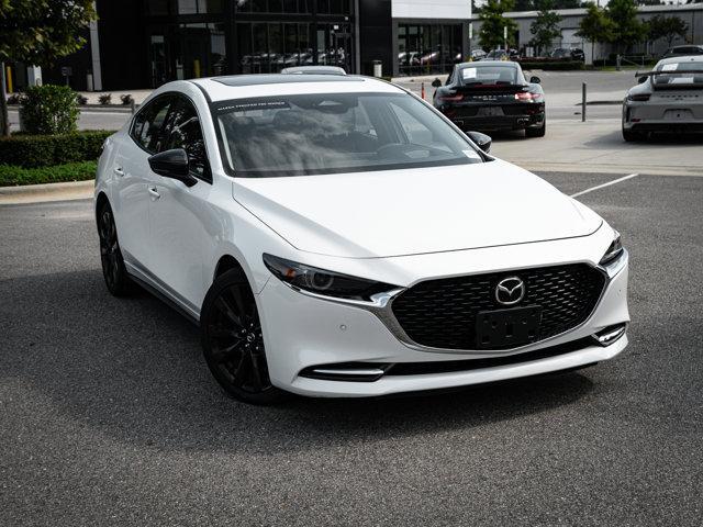 used 2024 Mazda Mazda3 car, priced at $33,988