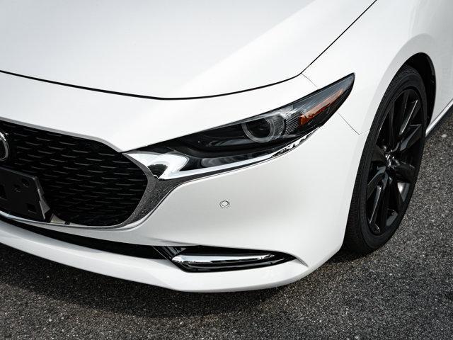 used 2024 Mazda Mazda3 car, priced at $33,988