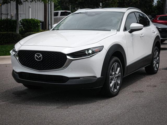 new 2025 Mazda CX-30 car, priced at $34,435