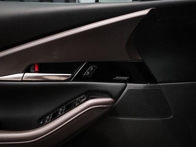 new 2025 Mazda CX-30 car, priced at $34,435