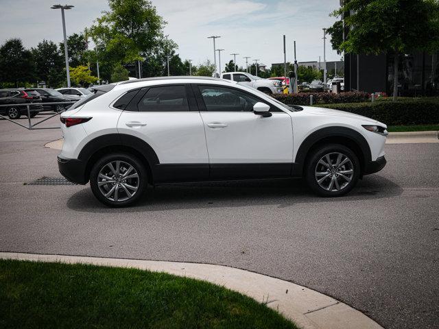 new 2025 Mazda CX-30 car, priced at $34,435