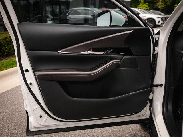 new 2025 Mazda CX-30 car, priced at $34,435