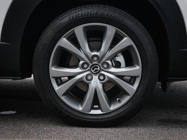 new 2025 Mazda CX-30 car, priced at $34,435