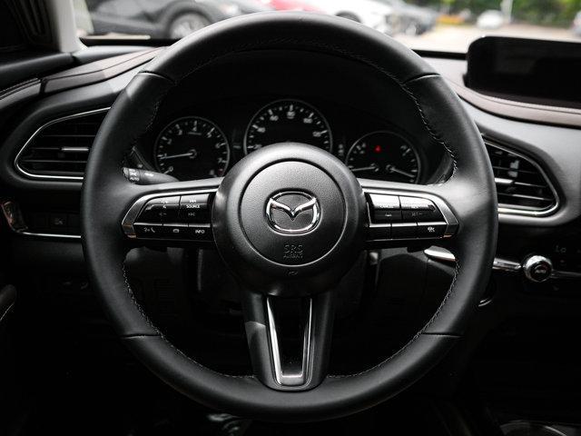 new 2025 Mazda CX-30 car, priced at $34,435