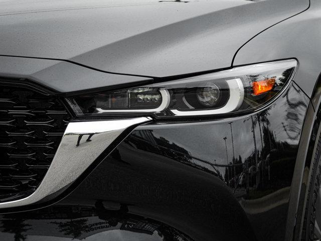 new 2025 Mazda CX-5 car, priced at $31,885