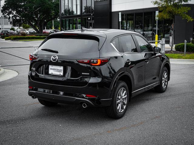 new 2025 Mazda CX-5 car, priced at $31,885