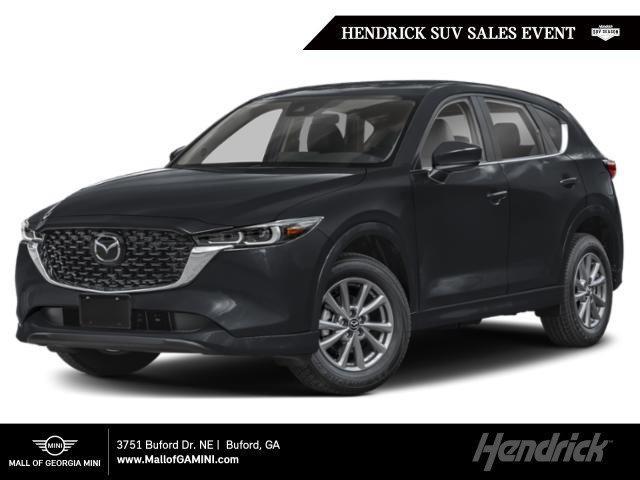 new 2025 Mazda CX-5 car, priced at $31,885