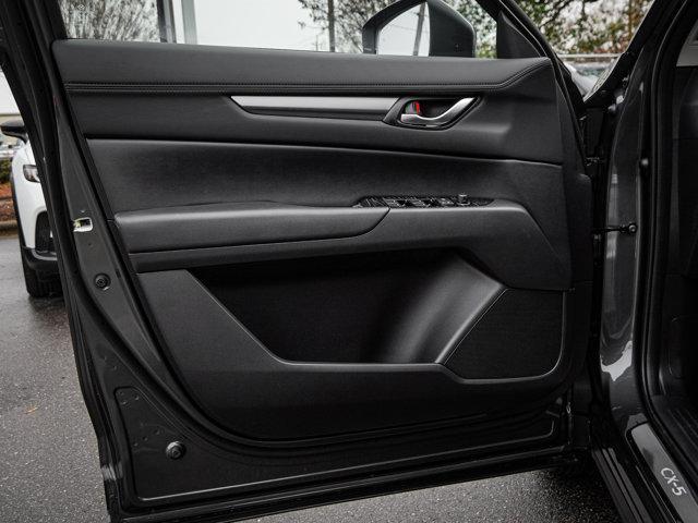 new 2025 Mazda CX-5 car, priced at $31,885
