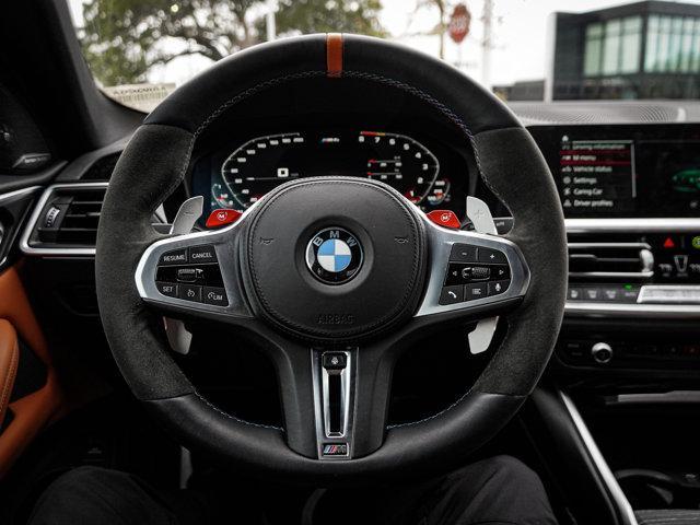 used 2021 BMW M4 car, priced at $69,988