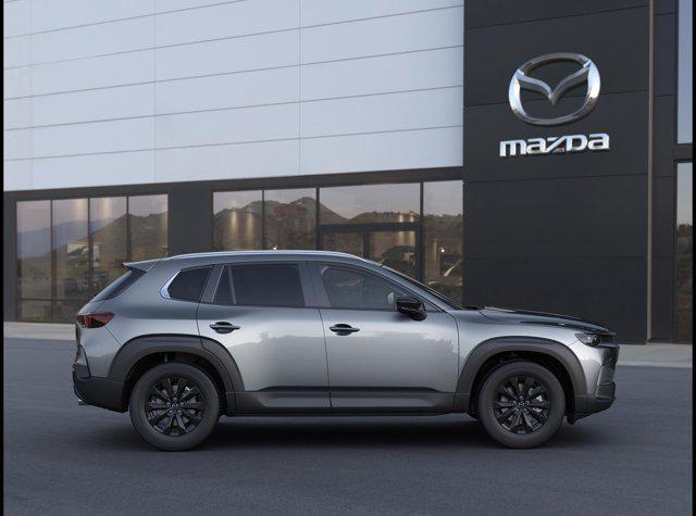 new 2025 Mazda CX-50 car, priced at $32,440