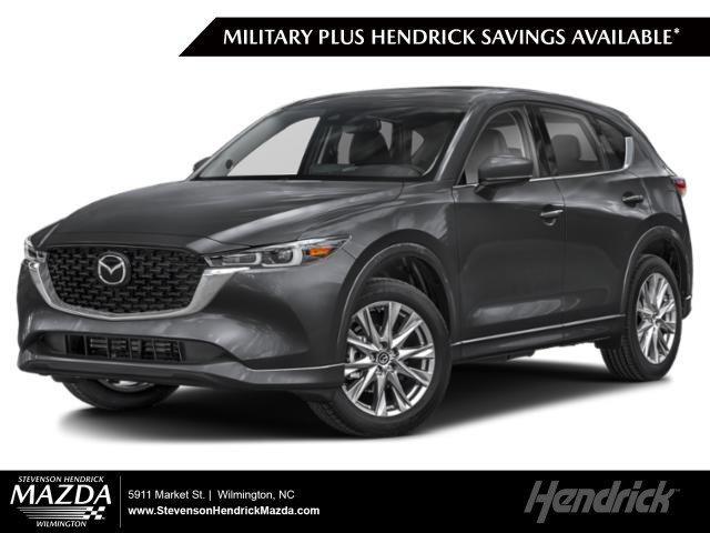 new 2025 Mazda CX-5 car, priced at $37,425