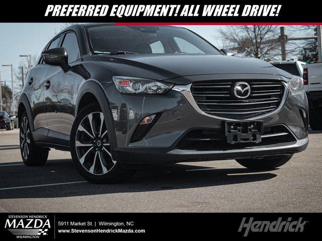 used 2019 Mazda CX-3 car, priced at $18,988