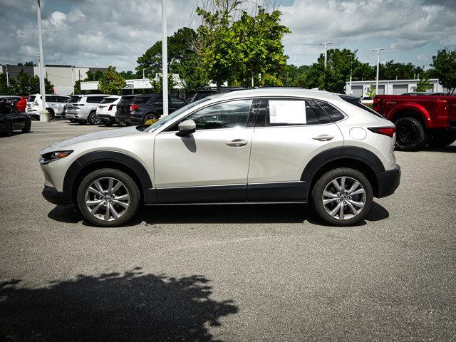 used 2022 Mazda CX-30 car, priced at $25,988