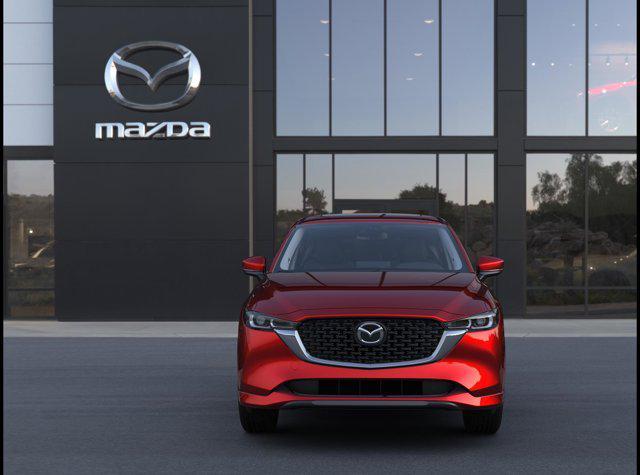 new 2025 Mazda CX-5 car, priced at $38,525