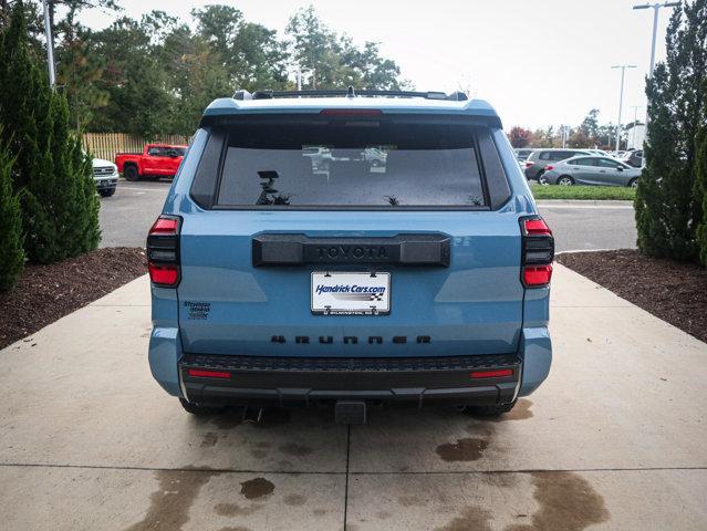 used 2025 Toyota 4Runner car, priced at $46,988