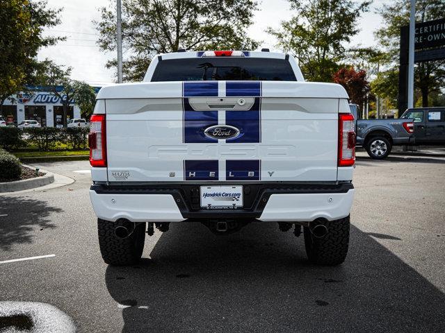 used 2023 Ford F-150 car, priced at $112,999