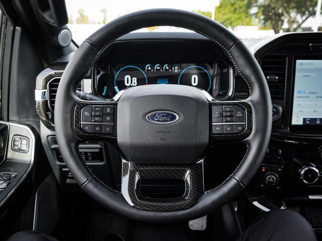 used 2023 Ford F-150 car, priced at $112,999