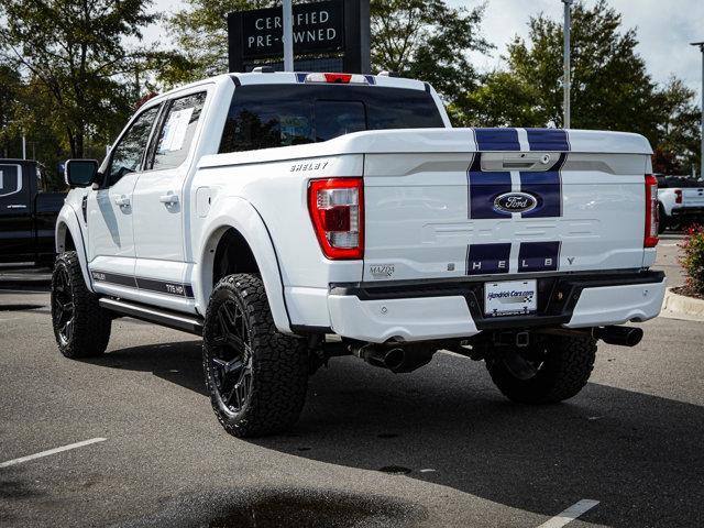 used 2023 Ford F-150 car, priced at $112,999