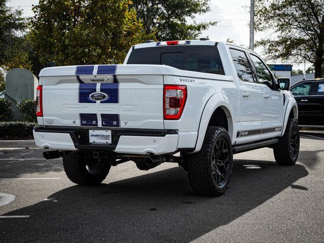 used 2023 Ford F-150 car, priced at $112,999