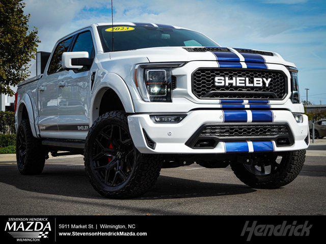 used 2023 Ford F-150 car, priced at $112,999