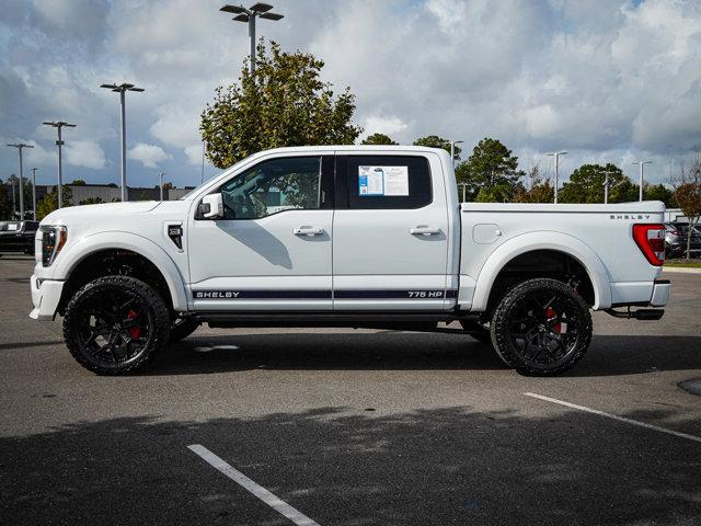 used 2023 Ford F-150 car, priced at $112,999