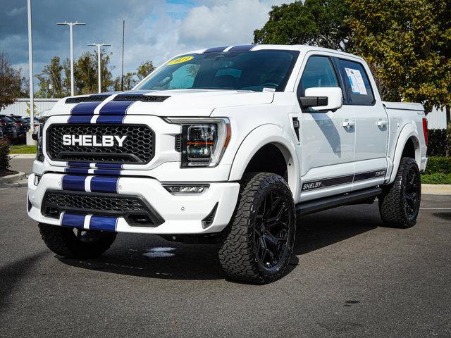 used 2023 Ford F-150 car, priced at $112,999