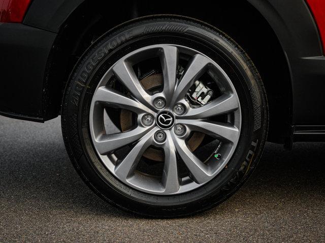 new 2025 Mazda CX-30 car, priced at $31,705