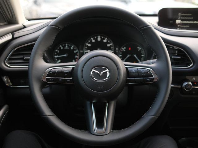 new 2025 Mazda CX-30 car, priced at $31,705