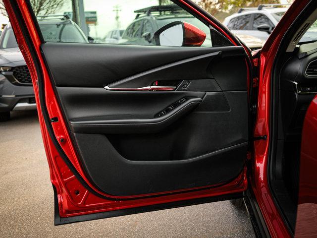 new 2025 Mazda CX-30 car, priced at $31,705