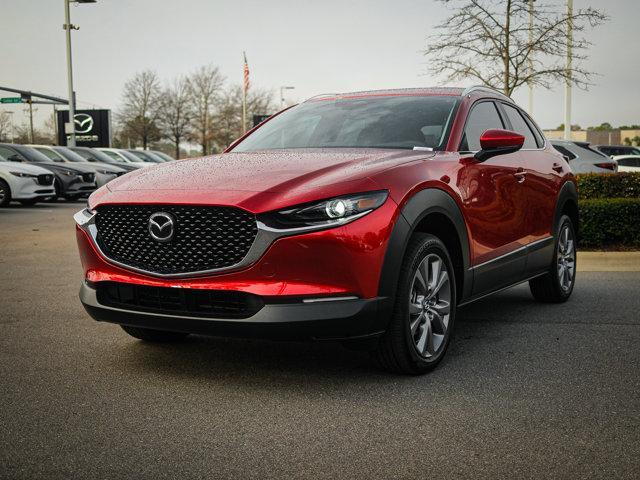 new 2025 Mazda CX-30 car, priced at $31,705