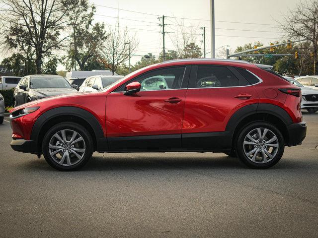 new 2025 Mazda CX-30 car, priced at $31,705