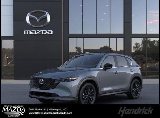 new 2025 Mazda CX-5 car, priced at $34,110