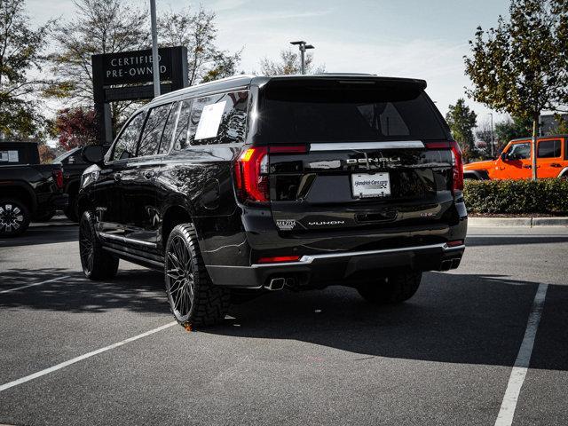 used 2025 GMC Yukon XL car, priced at $109,988