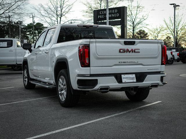 used 2023 GMC Sierra 1500 car, priced at $54,488