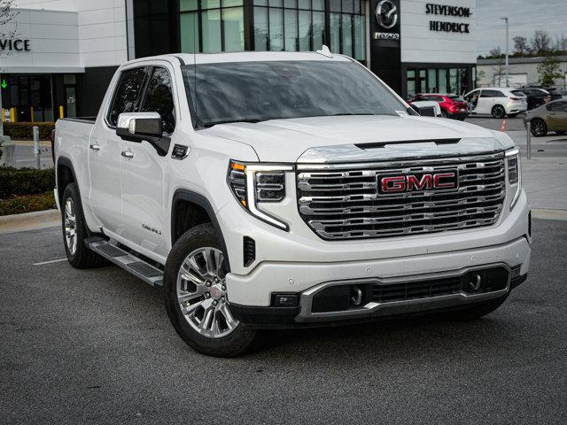 used 2023 GMC Sierra 1500 car, priced at $54,488