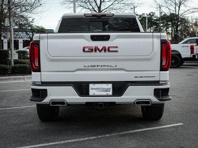 used 2023 GMC Sierra 1500 car, priced at $55,988