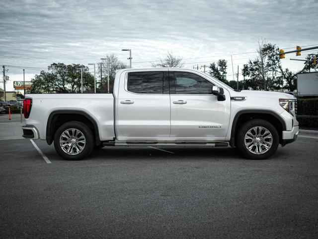 used 2023 GMC Sierra 1500 car, priced at $55,988