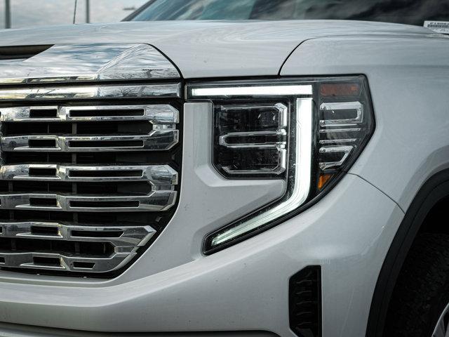 used 2023 GMC Sierra 1500 car, priced at $54,488