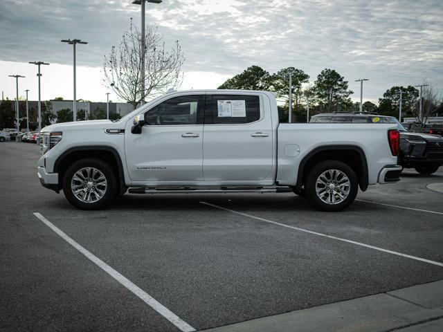 used 2023 GMC Sierra 1500 car, priced at $54,488