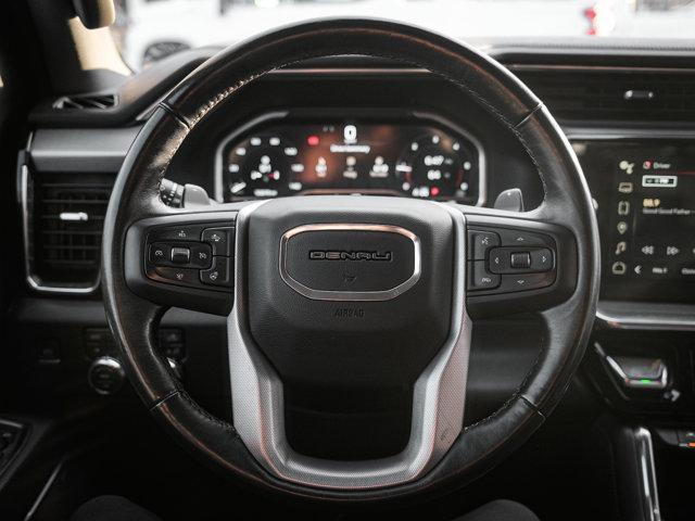 used 2023 GMC Sierra 1500 car, priced at $55,988