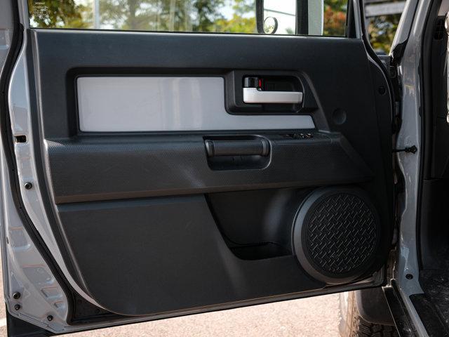 used 2014 Toyota FJ Cruiser car, priced at $23,400