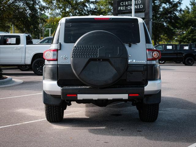 used 2014 Toyota FJ Cruiser car, priced at $23,400