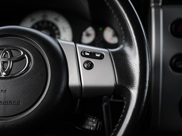 used 2014 Toyota FJ Cruiser car, priced at $23,400