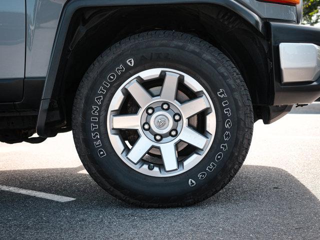 used 2014 Toyota FJ Cruiser car, priced at $23,400