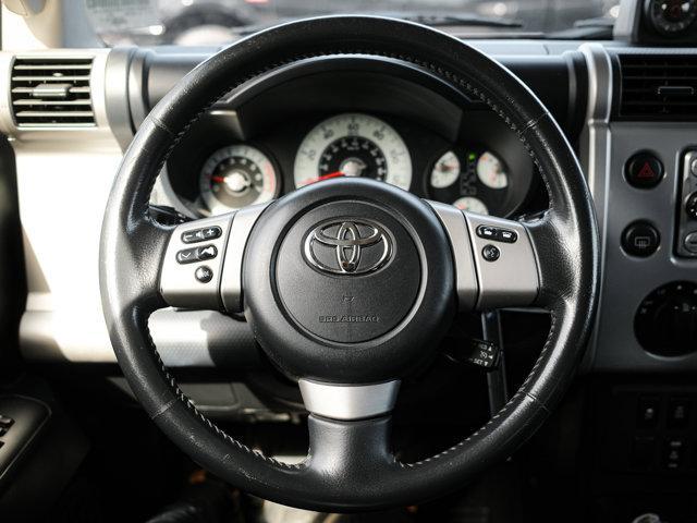 used 2014 Toyota FJ Cruiser car, priced at $23,400