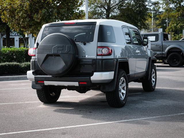 used 2014 Toyota FJ Cruiser car, priced at $23,400
