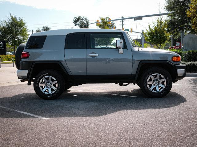 used 2014 Toyota FJ Cruiser car, priced at $23,400